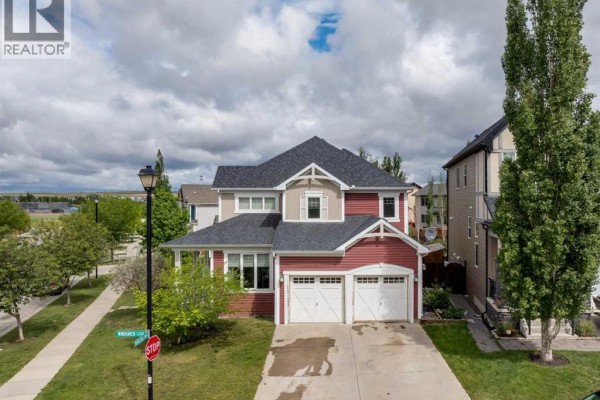 Living room - 1200 Windhaven Close Sw, Airdrie, AB T4B0P4 Photo 5