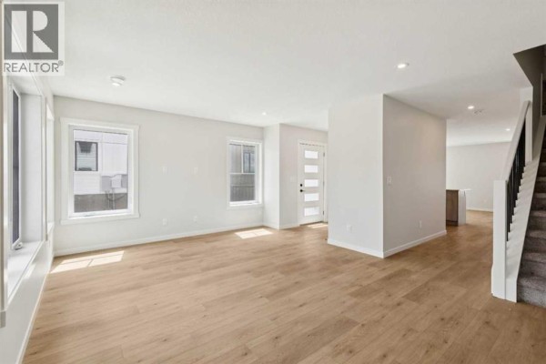 Dining room - 1201, 350 Mahogany Parade Se, Calgary, AB T3M4K2 Photo 3