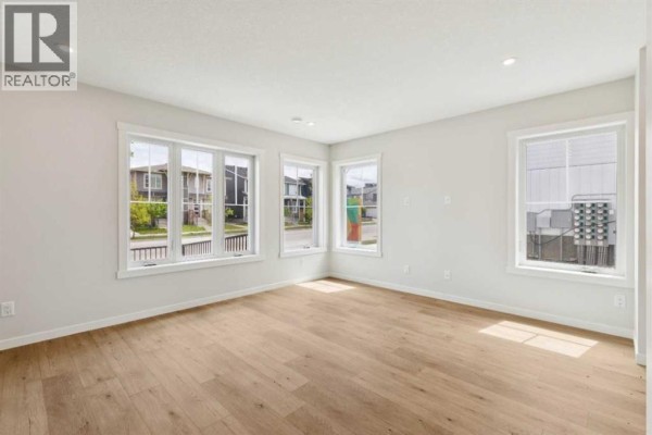 Bedroom - 1201, 350 Mahogany Parade Se, Calgary, AB T3M4K2 Photo 4