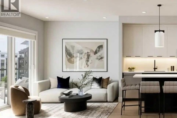 Living room - 1201, 5750 Dene Road, Tsuut Ina, AB T3T0E7 Photo 2