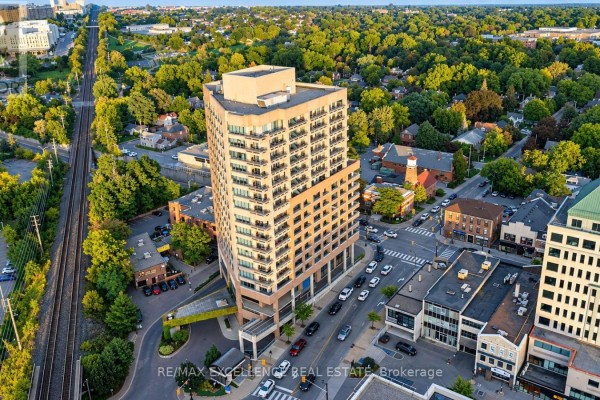 1201 - 1 Belvedere Court N, Brampton, ON, photo 3