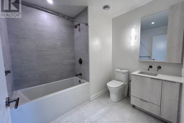 Bedroom - 1201 - 120 Broadway Avenue, Toronto, ON M4P1V7 Photo 4