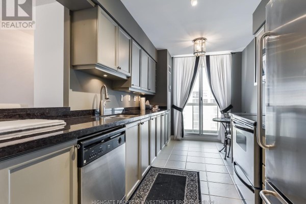 Primary Bedroom - 1201 - 195 Merton Street, Toronto, ON M4S3H6 Photo 5
