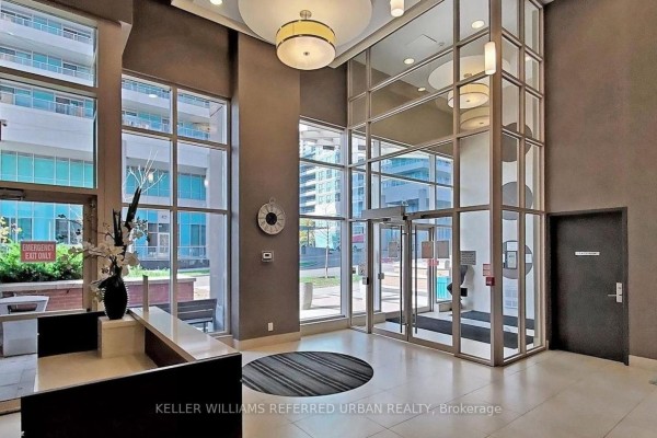 Dining room - 1201 - 25 Town Centre Court, Toronto, ON M1P0B4 Photo 2