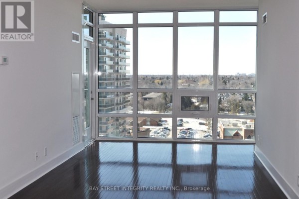 Living room - 1201 - 26 Norton Avenue, Toronto, ON M2N0H6 Photo 3