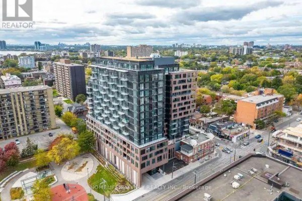 1201 - 270 Dufferin Street, Toronto