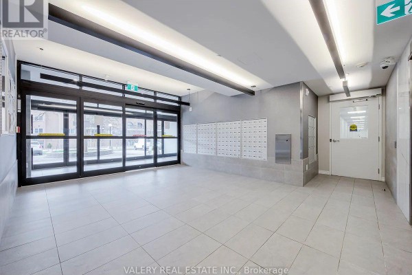 Living room - 1201 - 750 Morningside Avenue, Toronto, ON M1C3A1 Photo 2