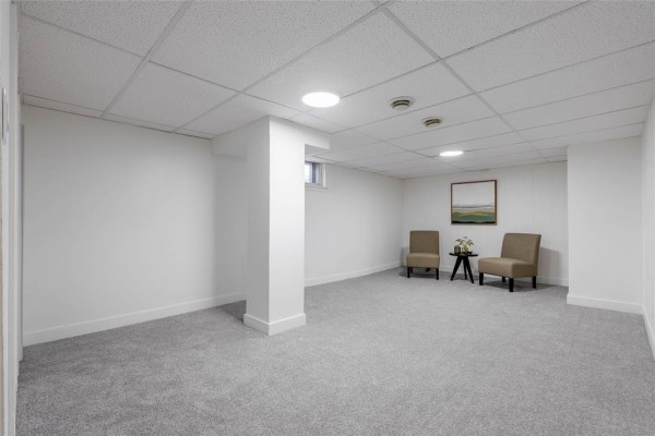 Recreation room - 1201 Dominion Street, Winnipeg, MB R3E2P6 Photo 5