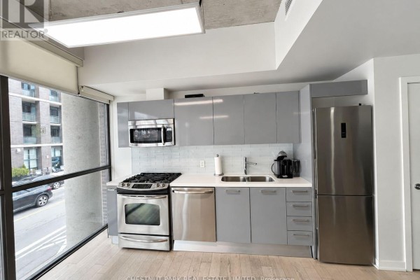 209 - 1201 Dundas Street E, Toronto, ON M4M0A5 Photo 4