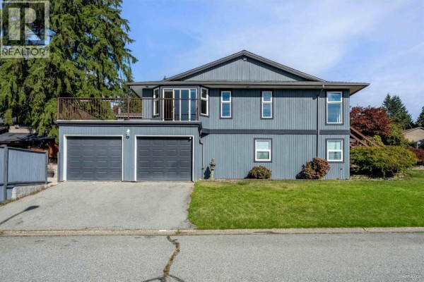 1201 Noons Creek Drive, Port Moody, BC V3H4B3 Photo 4