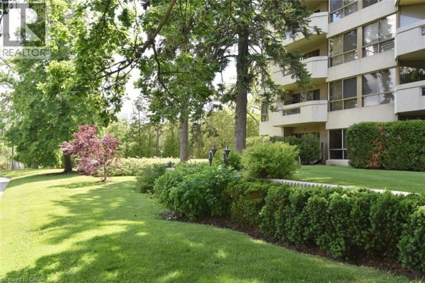 Laundry room - 1201 North Shore Boulevard E Unit# 108, Burlington, ON L7S1Z5 Photo 4