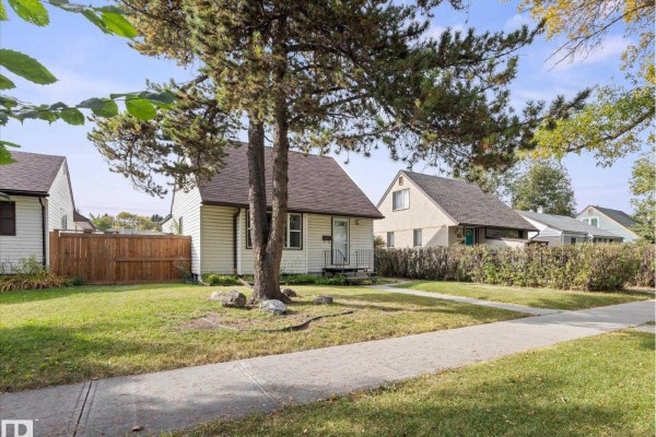 Kitchen - 12018 126 St Nw Nw, Edmonton, AB T5L0W5 Photo 3