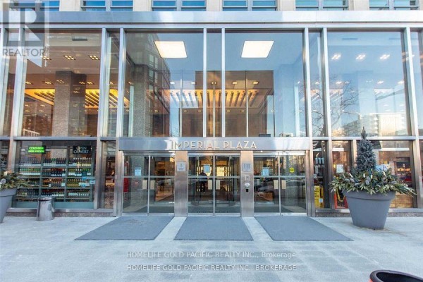 1202 - 111 St Clair Avenue W, Toronto
