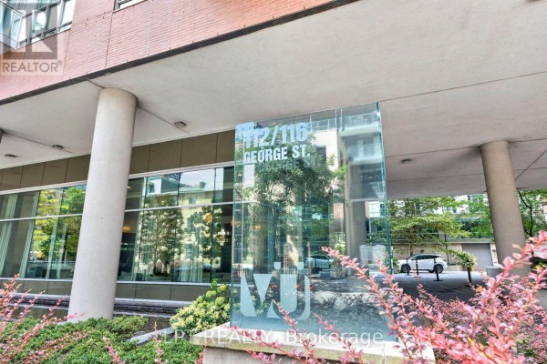 1202 - 112 George Street, Toronto, ON, photo 3