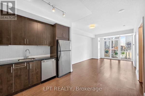 Primary Bedroom - 1202 - 112 George Street, Toronto, ON M5A2M5 Photo 4