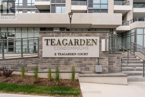 1202 - 2 Teagarden Court, Toronto, ON M2N0L2 Photo 5