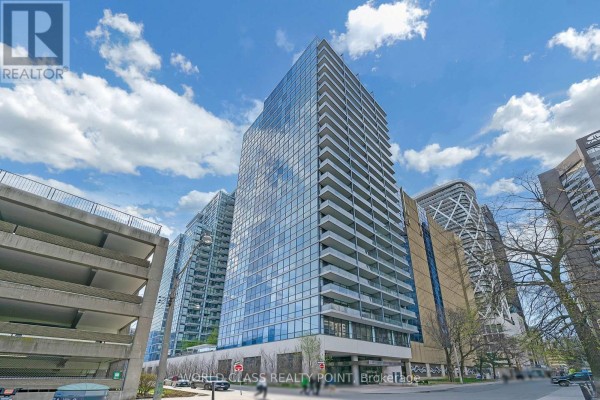 1202 - 210 Simcoe Street, Toronto