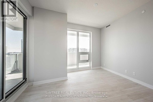Bedroom 2 - 1202 - 2221 Yonge Street, Toronto, ON M4S0B8 Photo 5