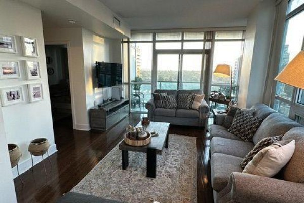 Den - 1202 - 26 Norton Avenue, Toronto, ON M2N0C6 Photo 5