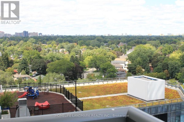 1202 - 50 Thomas Riley Road, Toronto, ON, photo 2