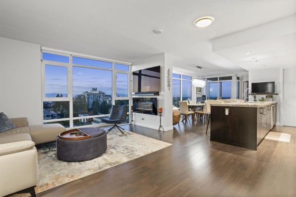 1202 1455 George Street, White Rock, BC V4B0A9 Photo 2