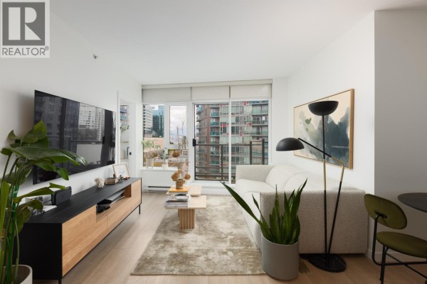 1202 821 Cambie Street, Vancouver