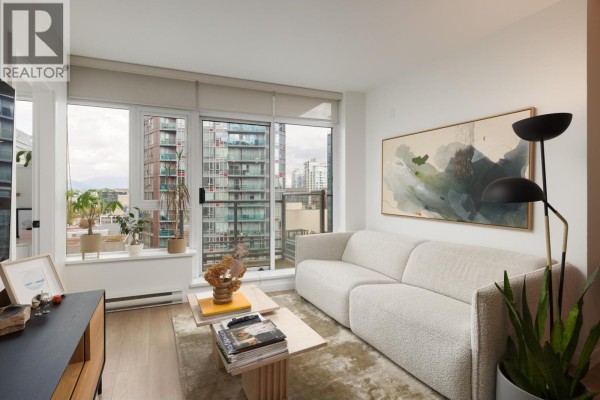 1202 821 Cambie Street, Vancouver, BC V6B0E3 Photo 3