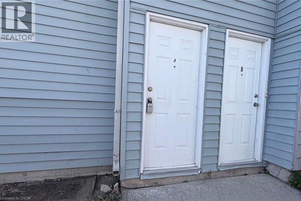 4pc Bathroom - 1202 King Street E Unit# A, Cambridge, ON N3H3P8 Photo 3