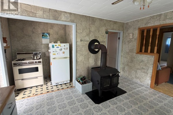 Eat in kitchen - 1202 Western Bay Line, Western Bay, NL A0B4J0 Photo 5
