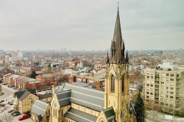 1203 - 111 Bathurst Street, Toronto