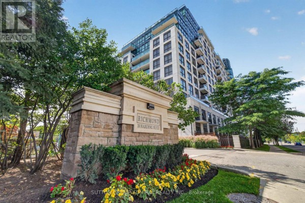 1203 - 18 Harding Boulevard, Richmond Hill