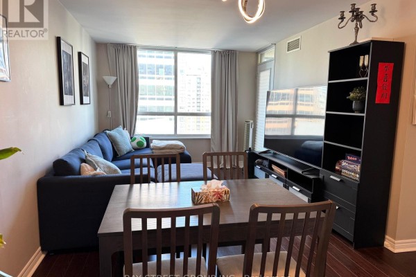 Primary Bedroom - 1203 - 18 Parkview Avenue, Toronto, ON M2N7H7 Photo 4