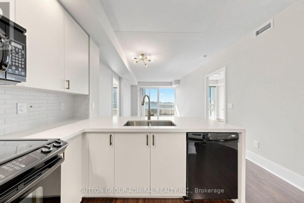 Bathroom - 1203 - 181 Wynford Drive, Toronto, ON M3C0C6 Photo 4