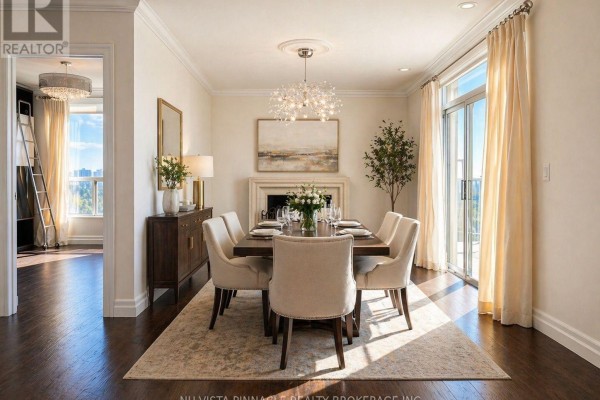 Kitchen - 1203 - 250 Pall Mall Street, London East, ON N6A6K3 Photo 5