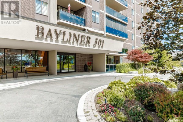 1203 - 301 Frances Avenue, Hamilton, ON, photo 3