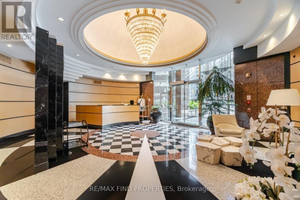 Solarium - 1203 - 33 University Avenue, Toronto, ON M5J2S7 Photo 3