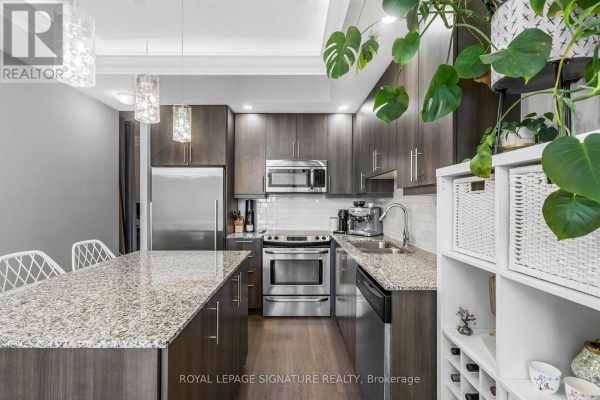 1203 - 35 Fontenay Court, Toronto, ON M9A0E2 Photo 2