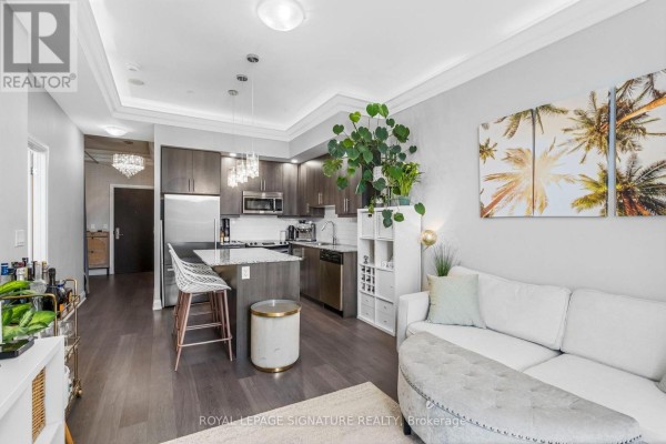 1203 - 35 Fontenay Court, Toronto, ON M9A0E2 Photo 3