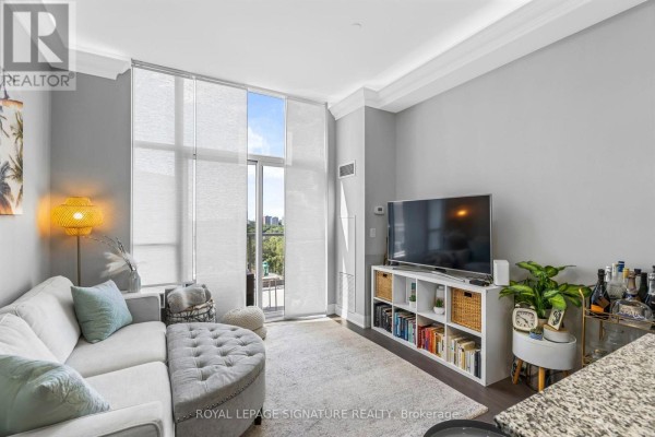 1203 - 35 Fontenay Court, Toronto, ON M9A0E2 Photo 5