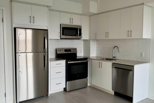 Bedroom - 1203 - 4010 Eglinton Avenue W, Toronto, ON M9A0G5 Photo 3