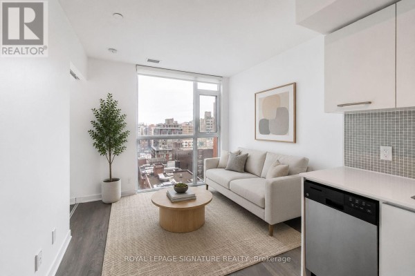Bedroom 2 - 1203 - 87 Peter Street, Toronto, ON M5V0P1 Photo 4