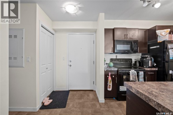 Primary Bedroom - 1203 5500 Mitchinson Way, Regina, SK S4W0N9 Photo 4