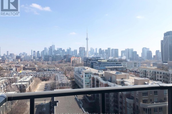 1204 - 1030 King Street W, Toronto