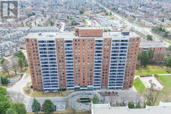 Bedroom 3 - 1204 - 1250 Bridletowne Circle, Toronto, ON M1W2V1 Photo 2