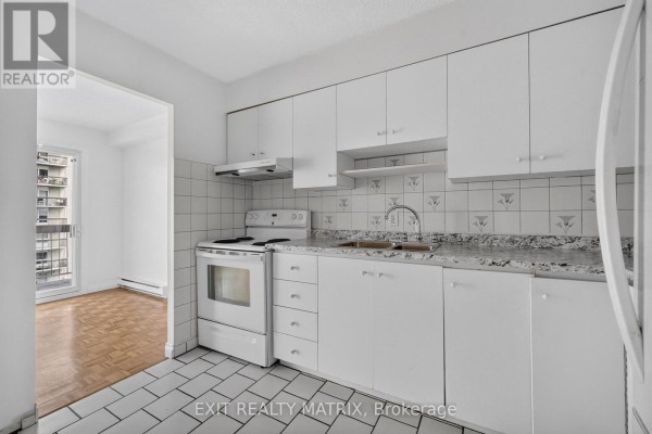 Bedroom 2 - 1204 - 158 B Mcarthur Avenue, Ottawa, ON K1L8C9 Photo 4