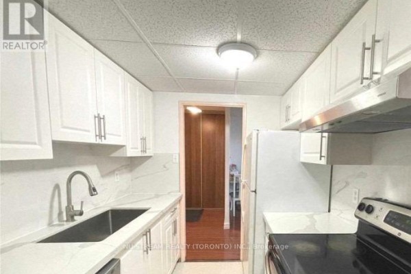1204 - 25 Silver Springs Boulevard, Toronto, ON M1V1M9 Photo 4