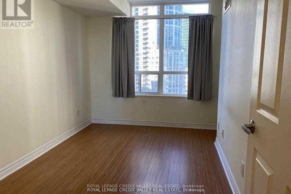 Primary Bedroom - 1204 - 3880 Duke Of York Boulevard, Mississauga, ON L5B4M7 Photo 3