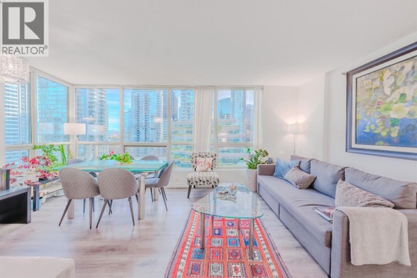 1204 555 Jervis Street, Vancouver, BC V6E4N1 Photo 4