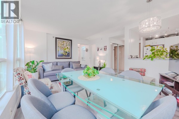 1204 555 Jervis Street, Vancouver, BC V6E4N1 Photo 5