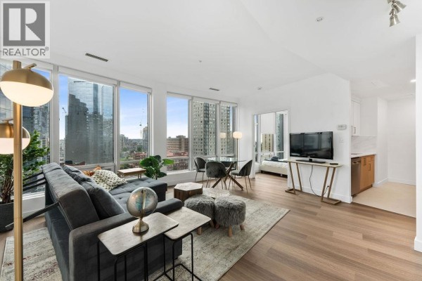 1204 989 Nelson Street, Vancouver, BC V6Z2S1 Photo 3